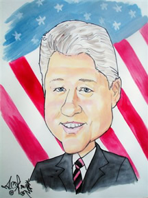 Mobile AL Caricaturist