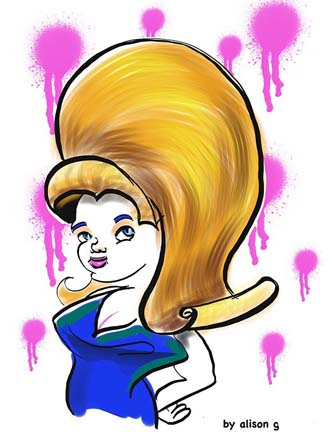 Long Island Digital Caricatures