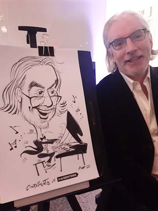 Toronto Party Caricature Artist