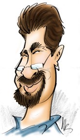 Digital Caricature Artist Al