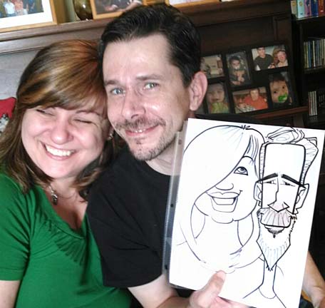 Toronto Party Caricature Artists