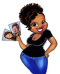 Party Caricature Artist Arie