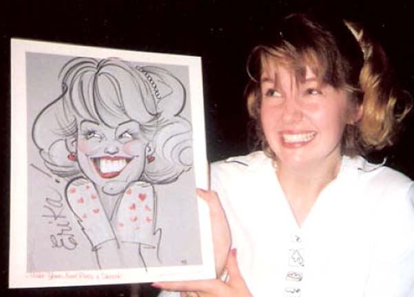 Ft Lauderdale Party Caricature Artists