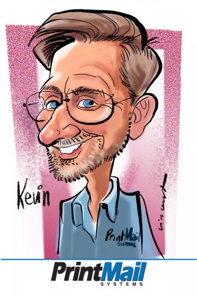 Dallas-Ft Worth Digital Caricature Artist