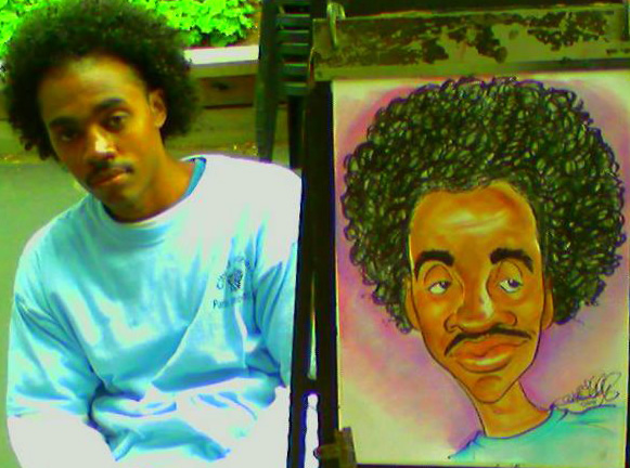 Buffalo NY Caricature Artist