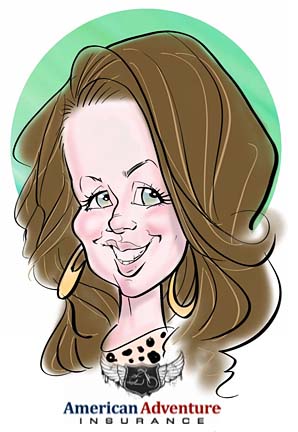  Statewide Florida Digital Caricaturist