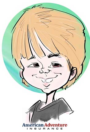  Statewide Florida Digital Caricature Artist