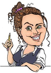 Party Caricature Artist Celestia