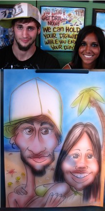 Minneapolis-St Paul Party Caricature Artists