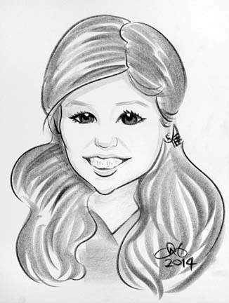 Phoenix / Scottsdale Party Caricaturist