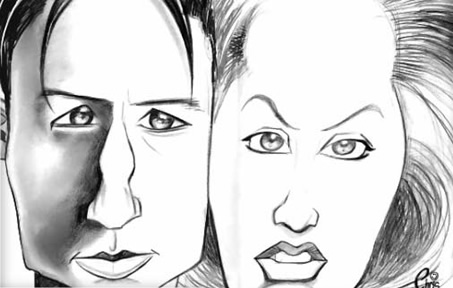 Salt Lake City UT Caricaturist