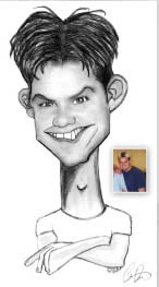 Salt Lake City UT Caricature Artist