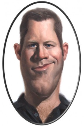 Digital Caricature Artist Court