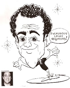 Ft Wayne Party Caricatures