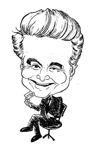 Hartford Gift Caricaturist