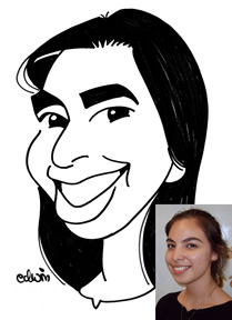 San Juan Party Caricature Artists