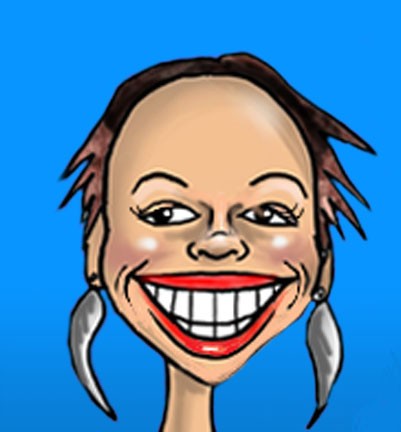 Chicago Digital Caricaturist