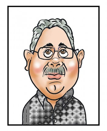 Chicago Digital Caricatures