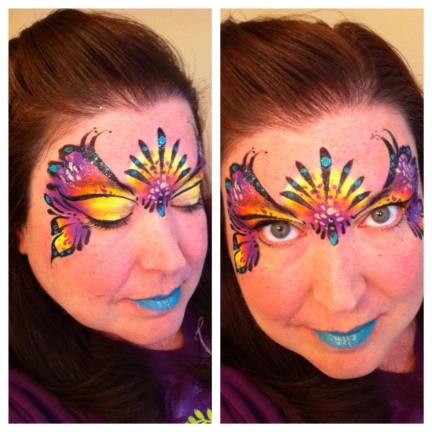 Orlando / Kissimmee Face Painter Caricature Artists