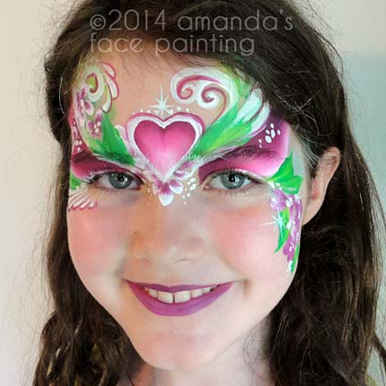  Face Painter Caricaturist