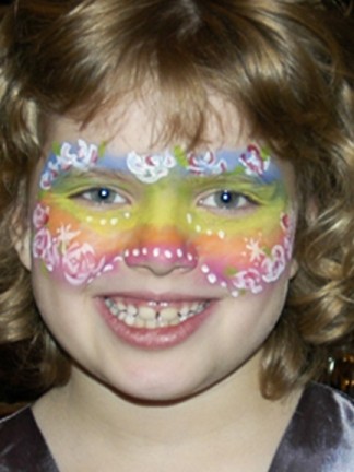 Strongsville Face Painter Artist