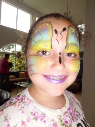 Ft Lauderdale Face Painter Caricature Artists