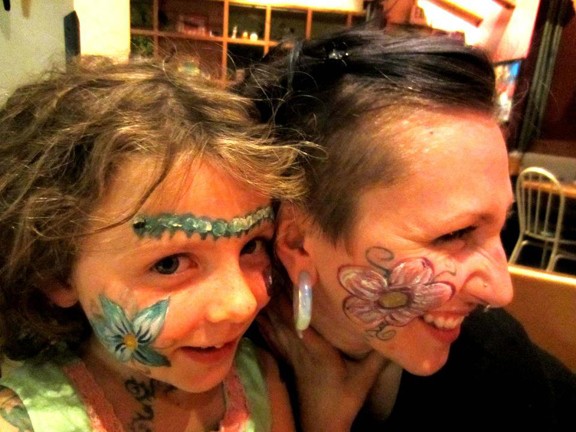  Face Painter Artist