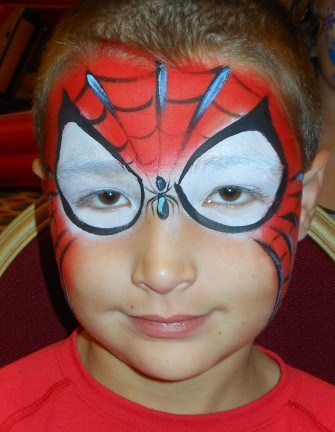 Indianapolis Face Painter Caricature Artists