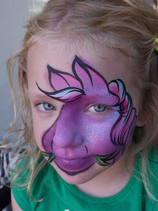  Face Painter Artist