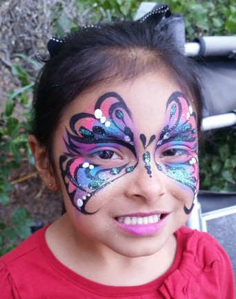  Face Painter Caricaturist