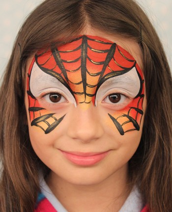  Face Painter Artist