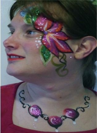  Face Painter Artist