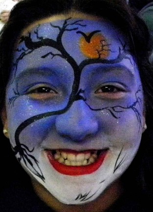  Face Painter Caricature Artists