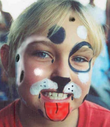  Face Painter Caricature Artists