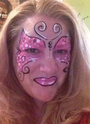 Western Long Island Face Painter Artist