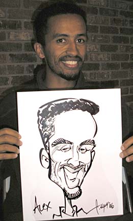 Colorado Springs Party Caricature Artists