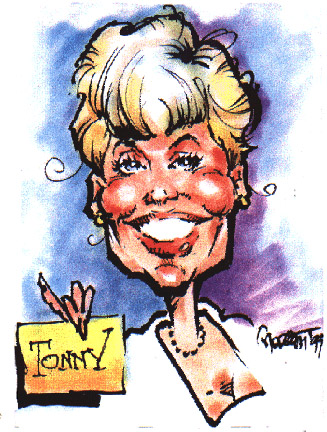 New York City Party Caricature Artists