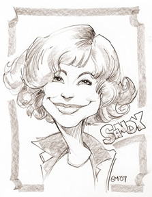 Northern Virginia Caricaturist
