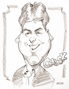 Northern Virginia Caricaturist