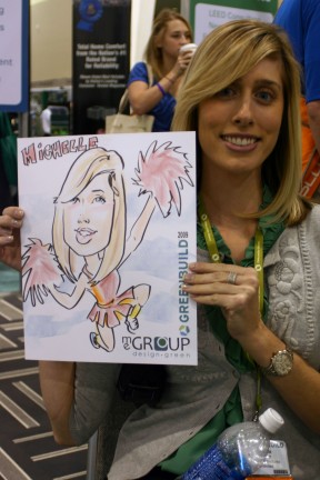 Boston Party Caricature Artists