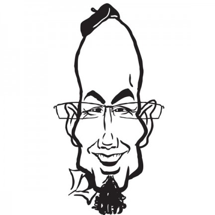 Party Caricature Artist JEFF