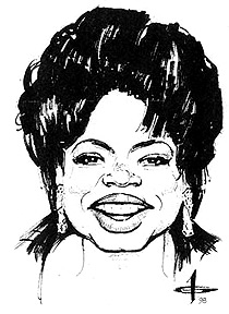 Greenville / Spartanburg Party Caricature Artist