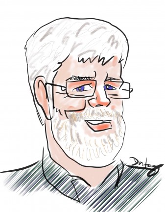 Boston Digital Caricature Artist