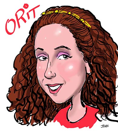 Hartford Digital Caricaturist