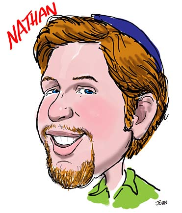 Hartford Digital Caricatures