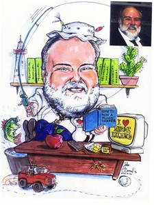  Gift Caricaturist