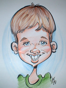 Buffalo / Niagara Falls Party Caricaturist