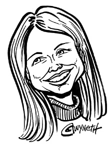 Harrisburg Party Caricature Artist