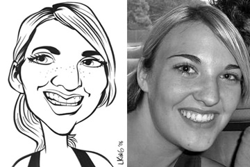 Oklahoma City Party Caricature Artist