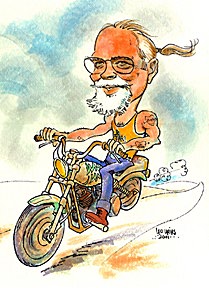 Phoenix / Scottsdale Gift Caricaturist
